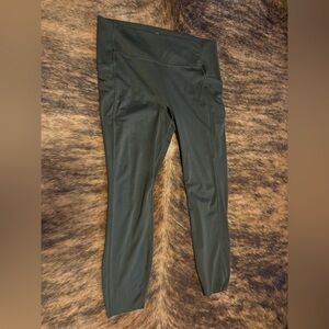 All in Motion Olive Green Leggings